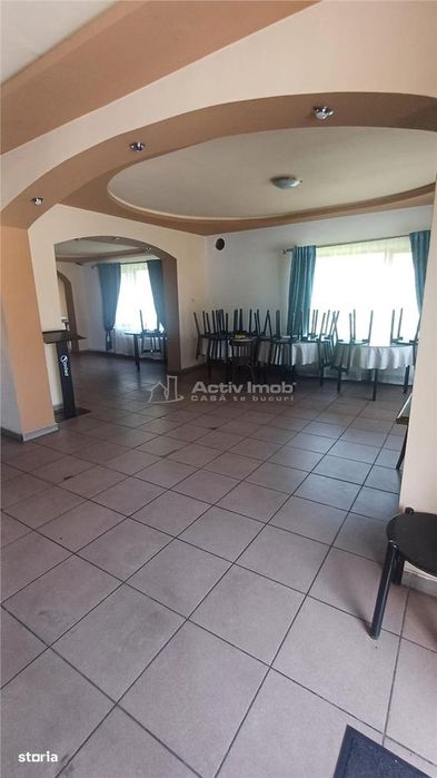 Spațiu cu potențial – restaurantcafenea cu terasă de 20