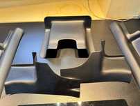 Protectii Mocheta / Prag Interior Dacia Logan 2