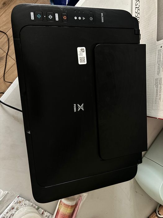 Multifunctional inkjet color CANON PIXMA MG2550S, A4, USB, negru