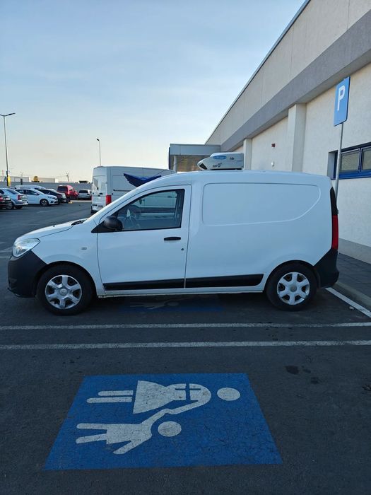 Dacia Dokker Dacia Dokker frigorifica 74000km impecabila