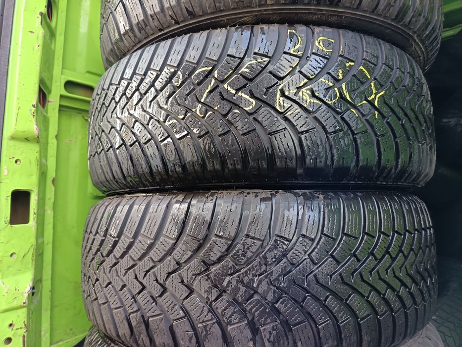 Anvelope MS iarna 225 60 17 falken 2020 6.5-7mm