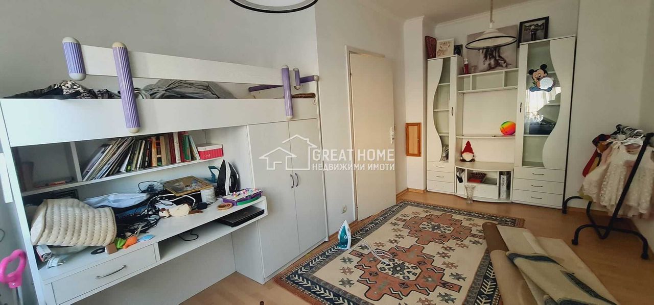 Продава се Тристаен апартамент в Търговище, Запад 2 - 82 кв.м за 902 €/кв.м - Снимка #6