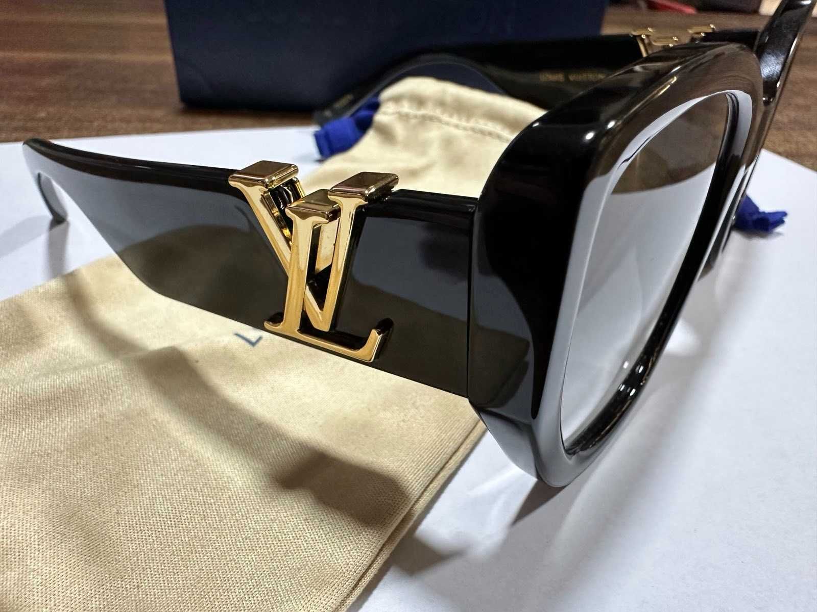 Дамски слънчеви очила Louis Vuitton Icon Cat Eye Z1733W