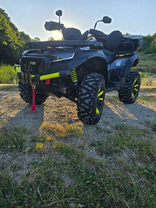 Atv TGB blade ultimate edition