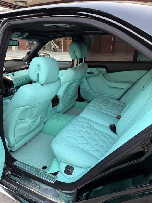 Mers 220&223 ideal qaytajixozlariyam bor