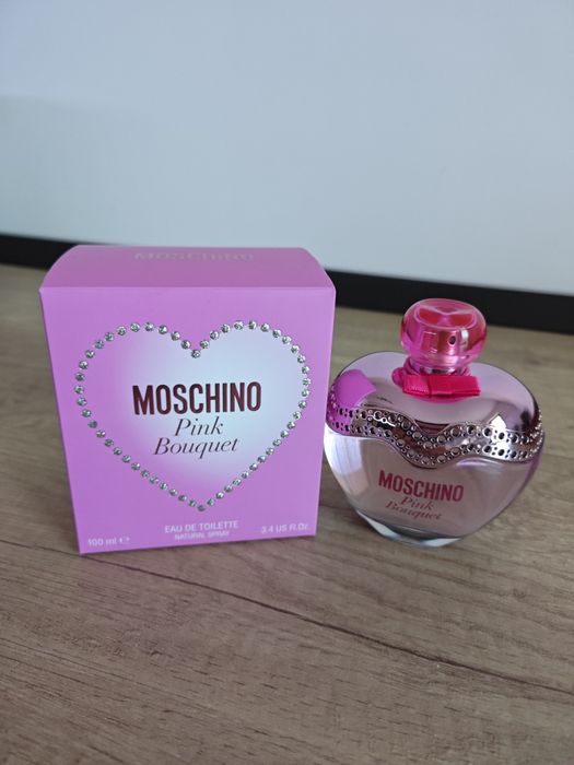 Parfum Moschino Pink Bouquet