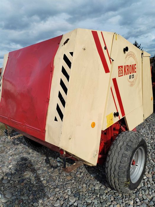 Vand Presa Krone 125 ,ata , krone 100 , krone 130