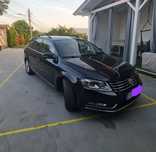Passat b7 2014 4motion