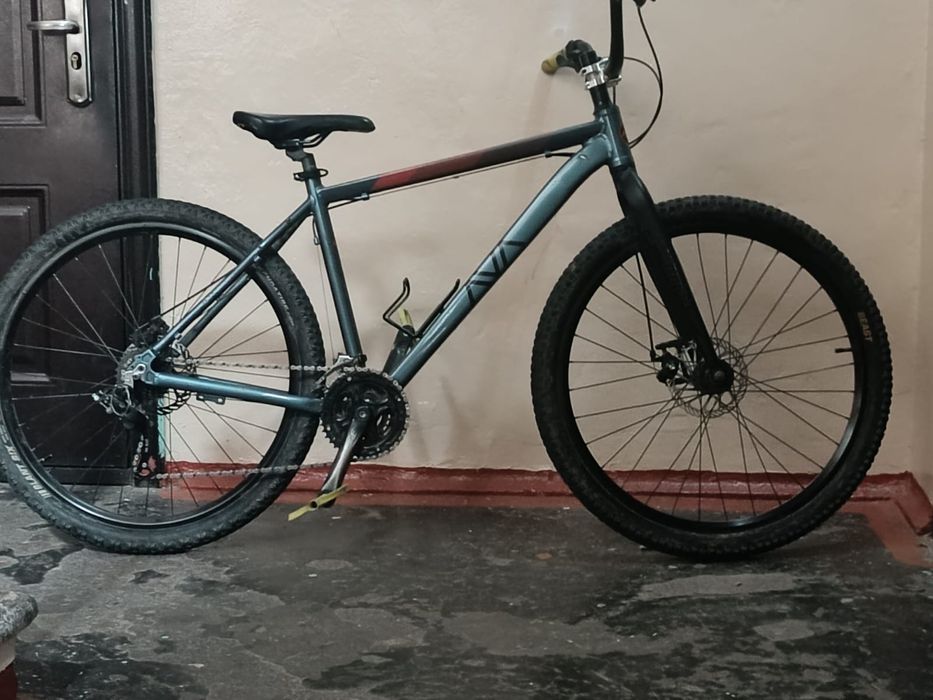 Торг есть!!ava на 19 раме и 27 колесах