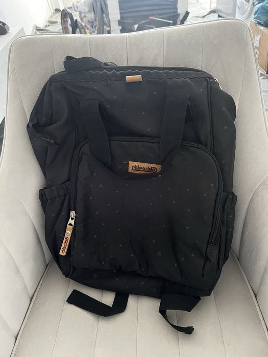 Чанта-раница за количка