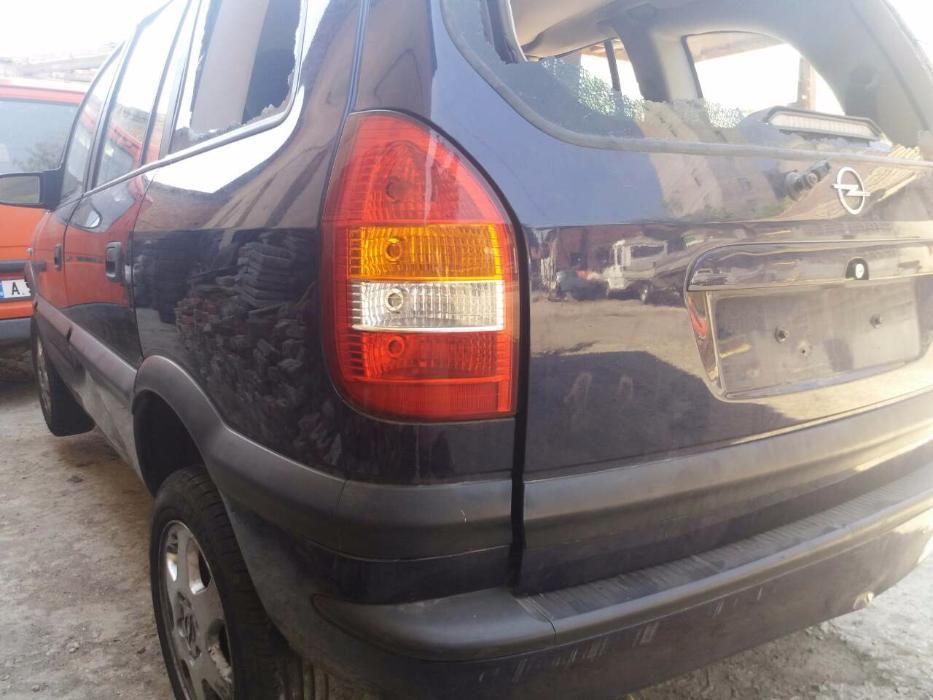 Opel Zafira 2DTL ecotec 1.6xel 1.8xel klimatik
