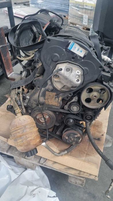 Двигател 1.6 16v тип NFU за  Peugeot