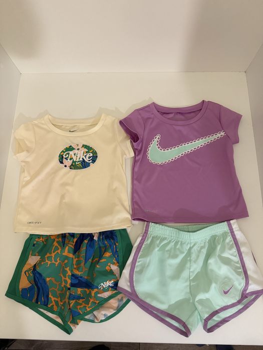 Елипи за момиче Nike, Puma