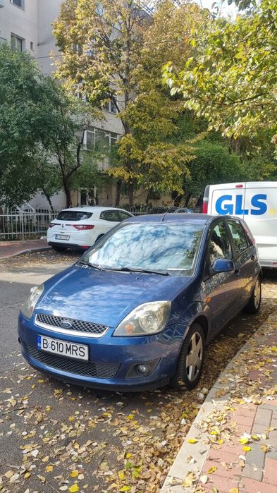 Vand Ford Fiesta Ghia