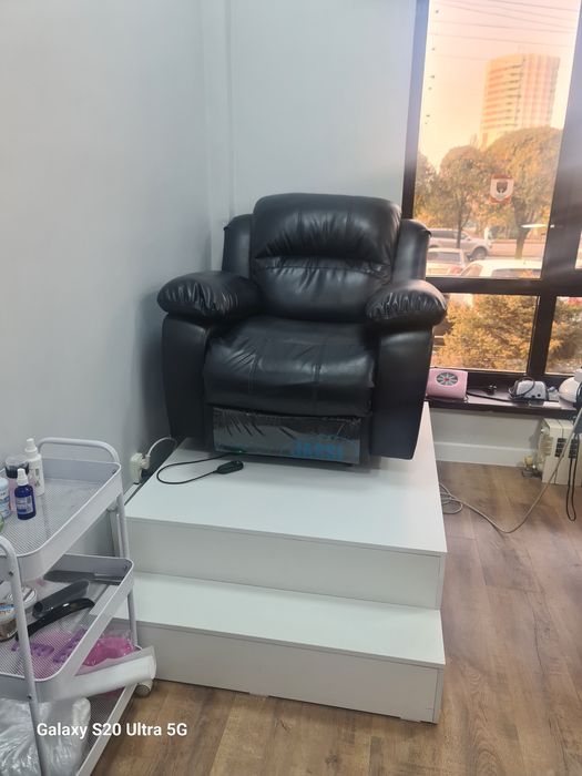 Кресло реклайнер