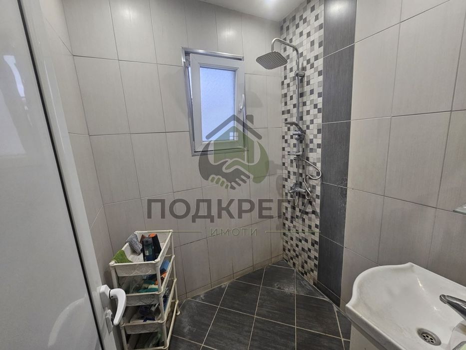 Продава се 3-стаен апартамент – кв. Изгрев, гр. Пловдив (зад Еконт)