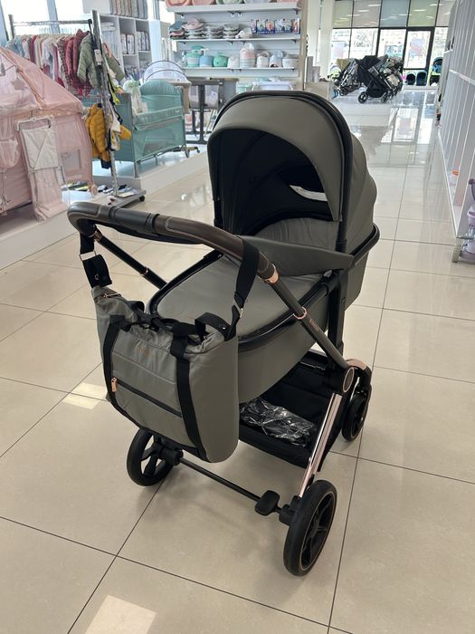 BLACK FRIDAY 25.10-15.11 Комбинирани колички Kara Kikkaboo 2in1