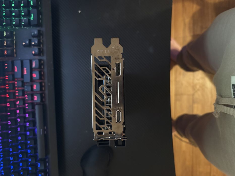 Placa video Sapphire Radeon RX6500 XT OC, 4GB, GDDR6