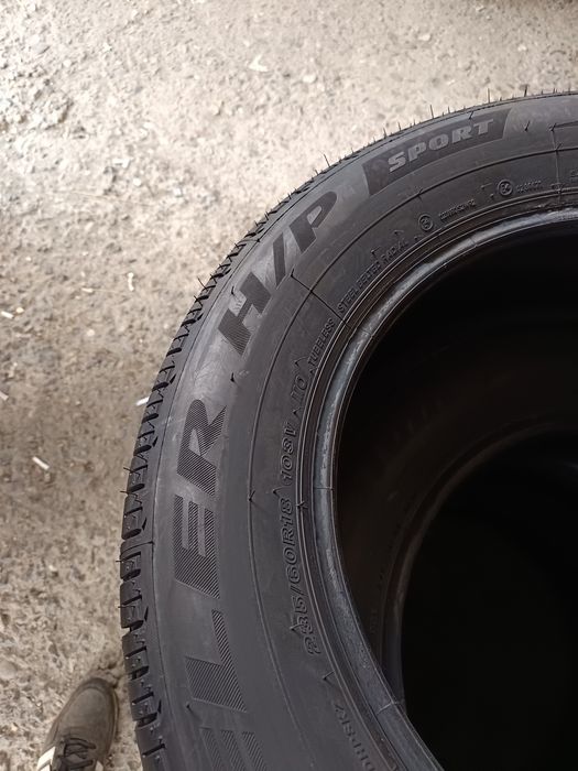 Нови гуми 235/60/18-Bridjestone Dueler H/P