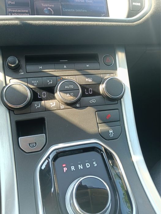 Vand Range Rover