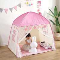 палатка для принцесс