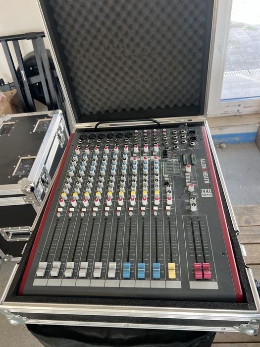 Mixer pasiv allen&heat Zed 12