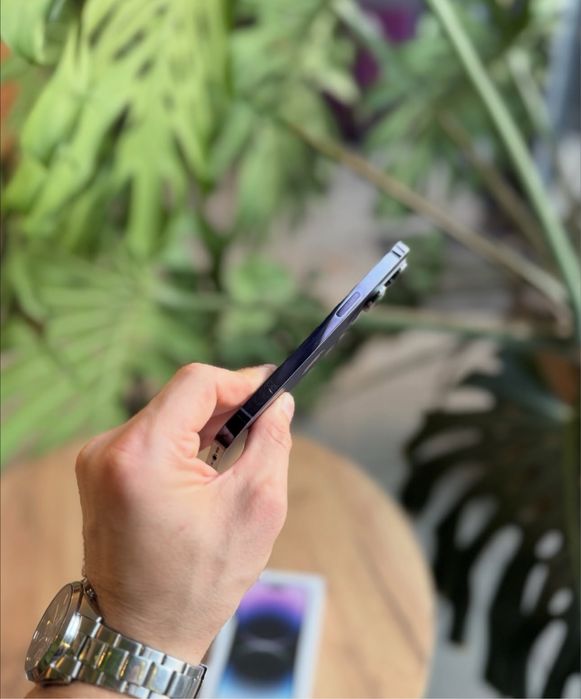 iPhone 14 Pro 256Gb  Pruple Akk: 89% Radnoy