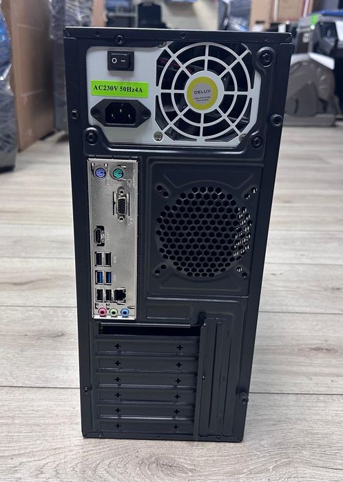 Amanet F28: Unitate PC i5 SSD