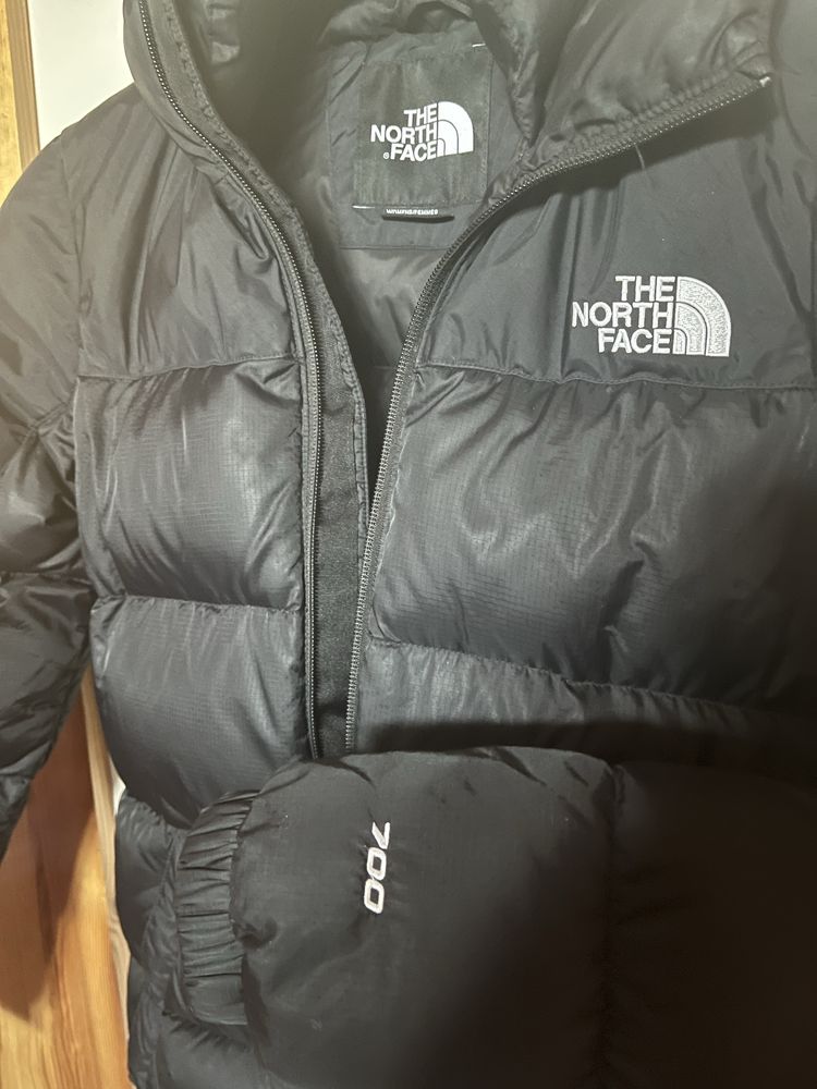 Яке The North Face