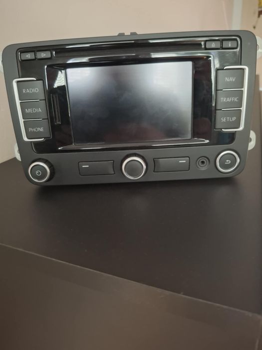 Оригинална навигация VW Passat RNS 315