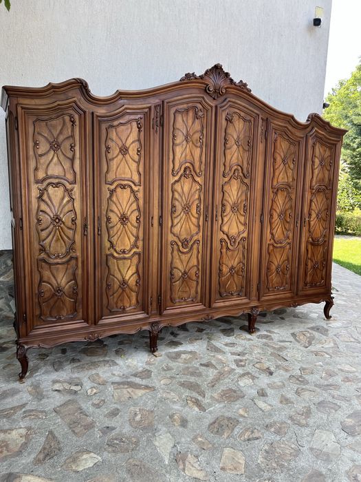 Dulap Dormitor stil Baroc
