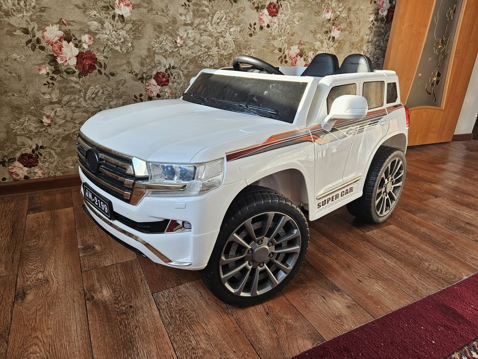 Продам электромобиль