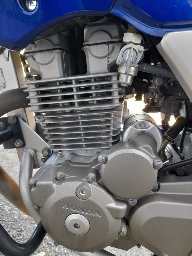 Honda CBF 250  2007г  Кат- А2