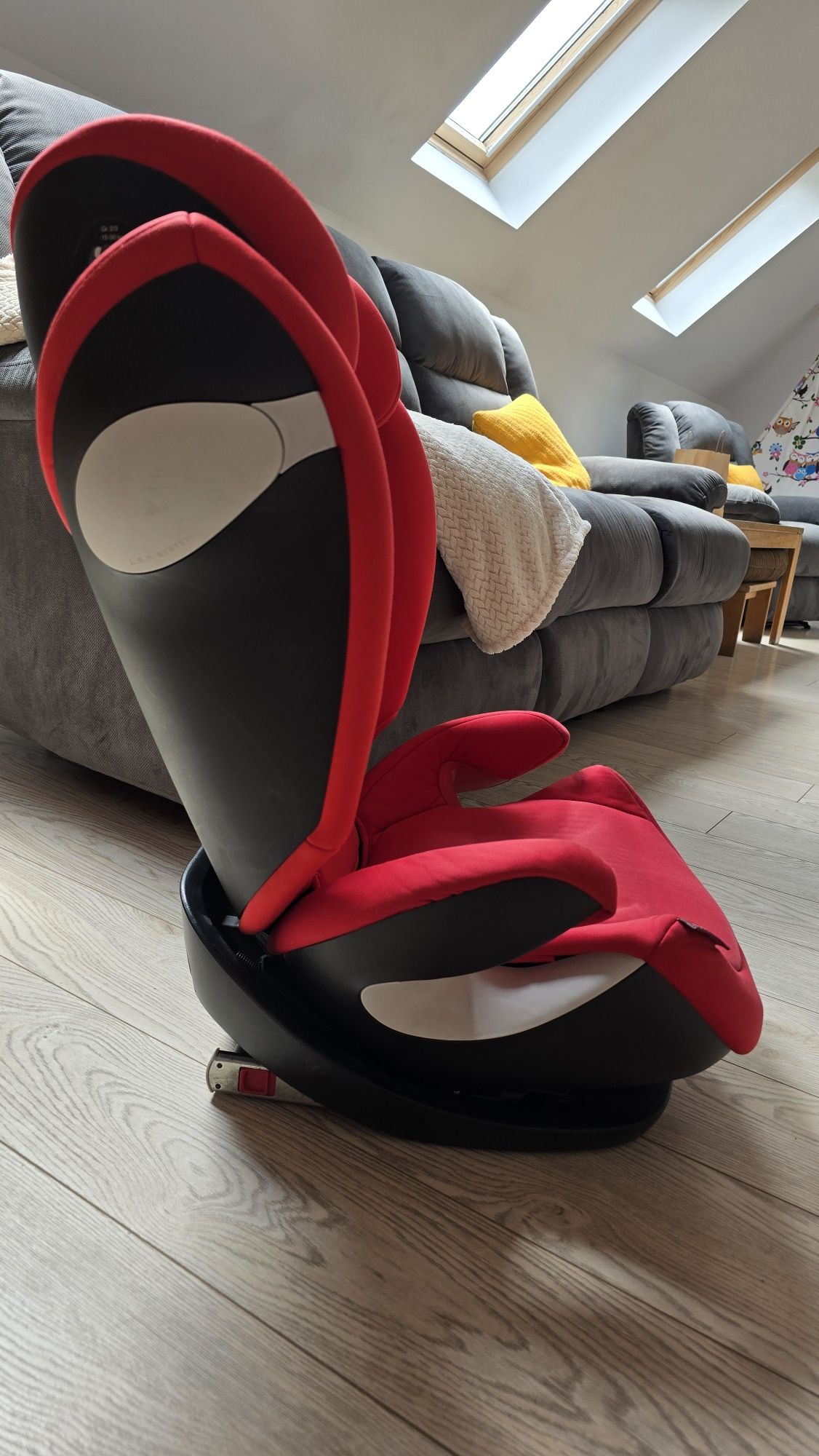 Scaun auto Cybex Pallas M izofix