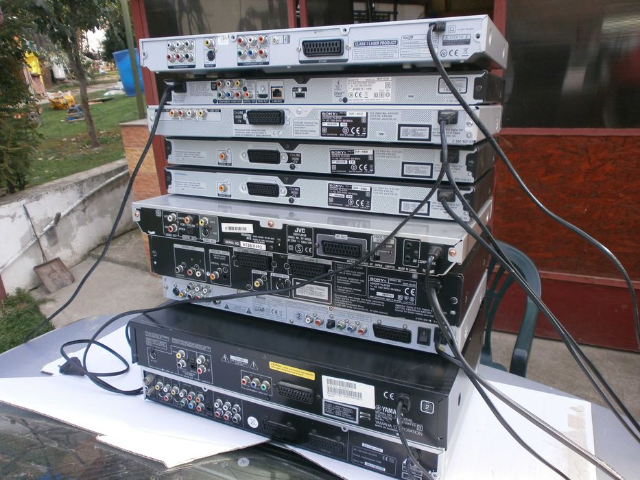 lot dvd uri diverse marci