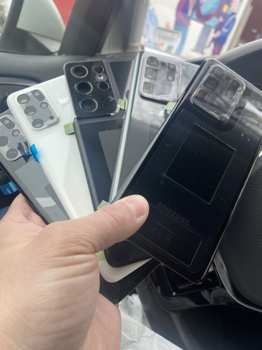 Capac spate pentru Samsung