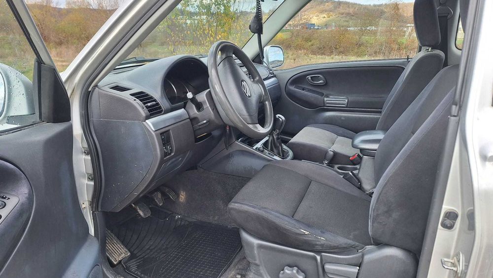 Suzuki Grand Vitara 4x4 ITP valabil pana in octombrie 2026