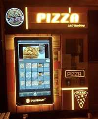 Smart PizZa Vending Machine Вендинг Машина за Пица