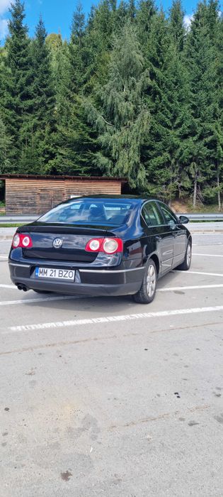 Vând Vw Passat B6