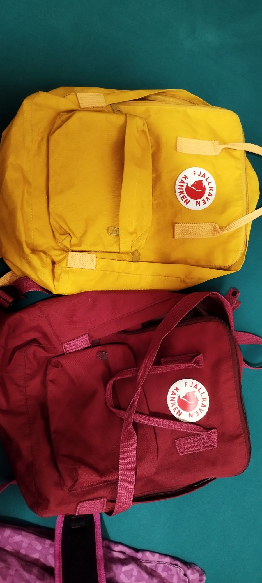 Раници Fjallraven Kanken Mini , 7 l