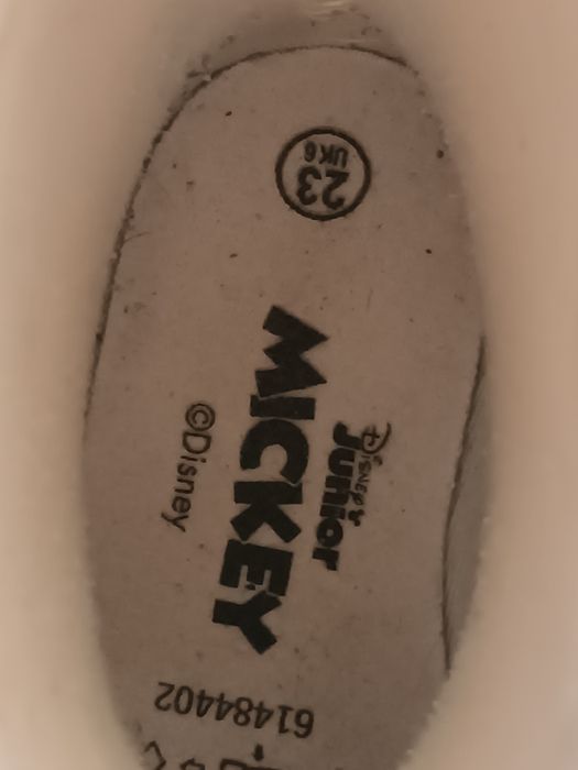 Гумени ботушки размер 23