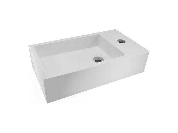 Chiuvete ceramica neagra Callisto