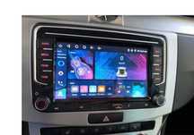 Navigatie 4GB VW Golf Passat B6 B7 CC T5 Polo Tiguan Touran CARPLAY