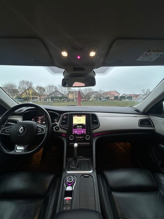 Renault Talisman Initiale Paris