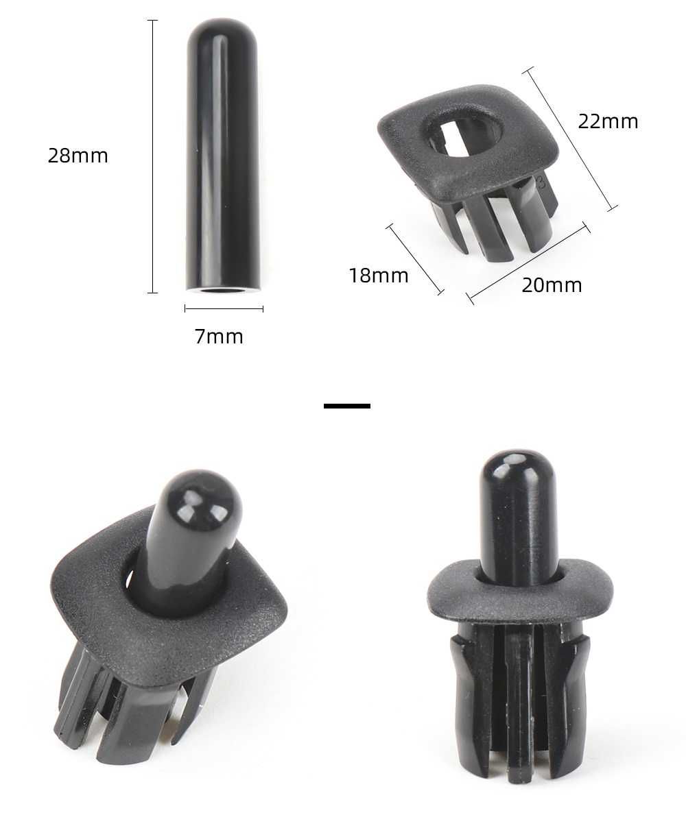 Ornament Pin Blocare Deblocare Usa Portiera BMW F01 F02 F07 F10 F11