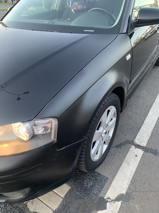 Audi A3 S Line, motor 2.0, 140 CP