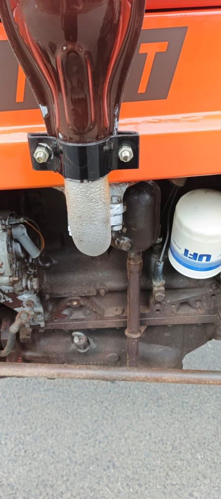 Tractor Fiat 500 Special