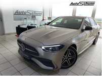 Mercedes-Benz C C 300 e AMG line Premium Panorama Driving++Garantie 2 ani