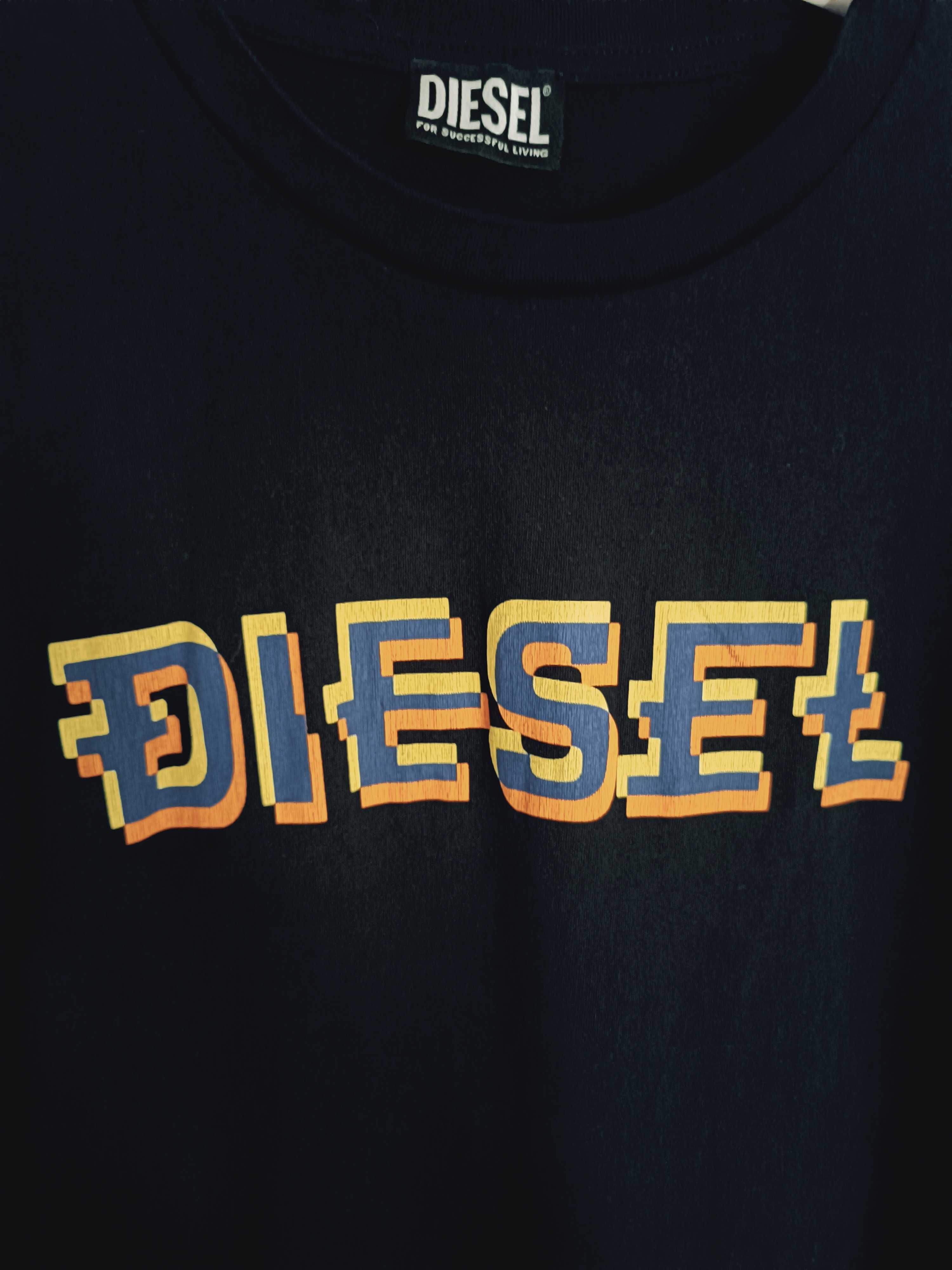 Мъжка тениска Diesel
