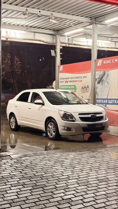 •Cobalt 4 AT 2021•